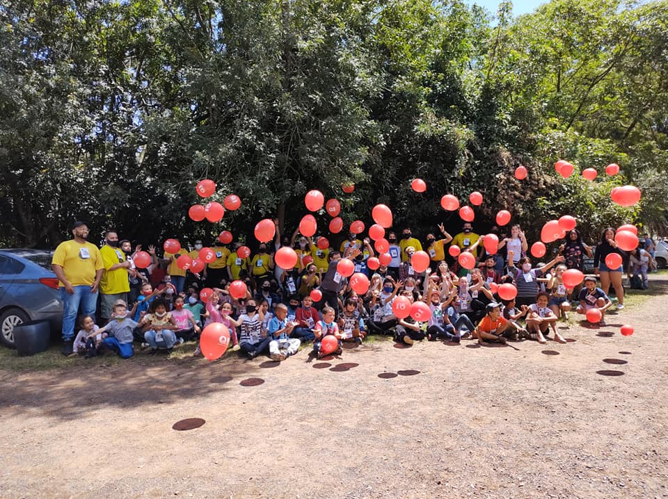 FACUDADE E ESCOLAS QI FAZ PARTE DO TIME DE APOIADORES DO PROJETO SOCIAL SPORT VIDA